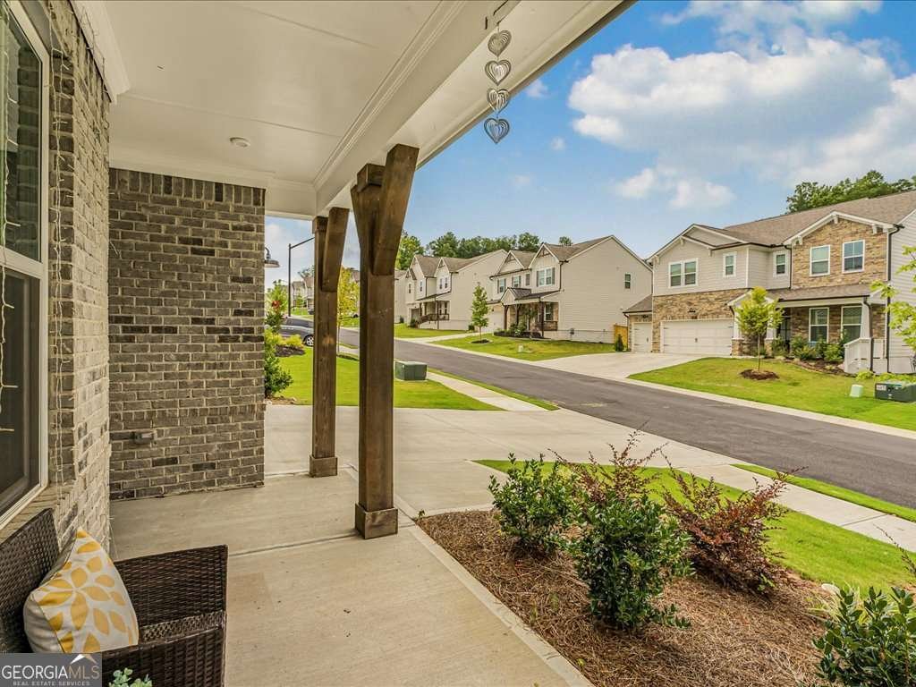 2456 Hidden Creek Road Kennesaw - 5