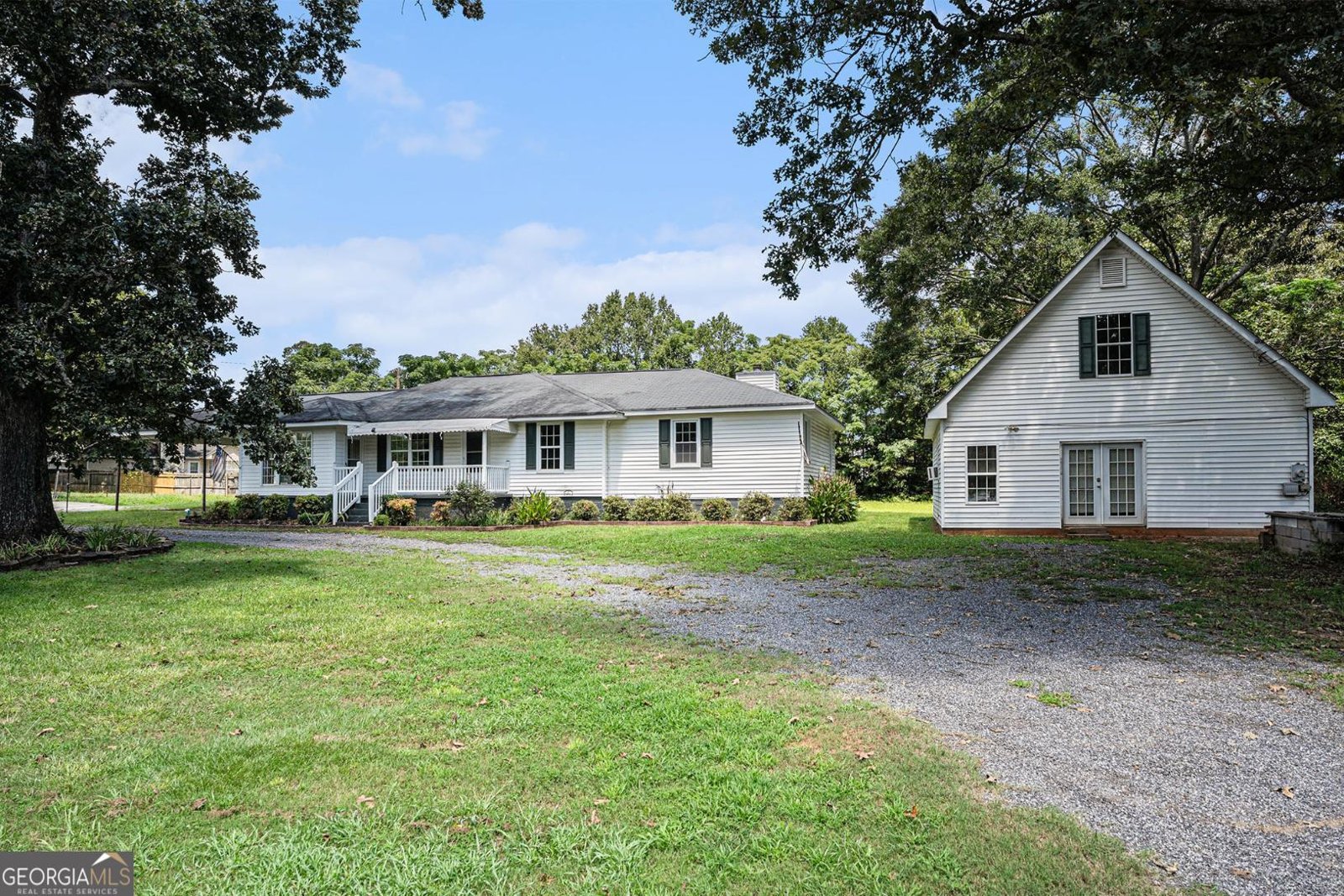 12178 Brown Bridge Road Covington - 1