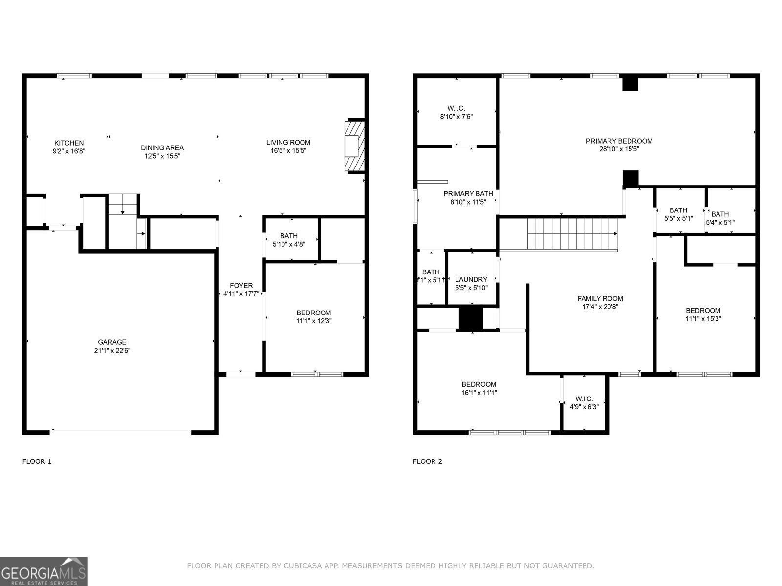 4030 Bluff Creek Drive Cumming - 26