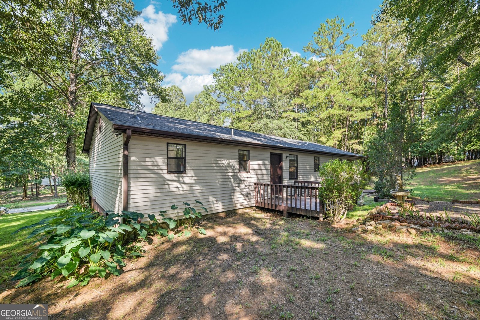 415 Tussahaw Point Drive Jackson - 1
