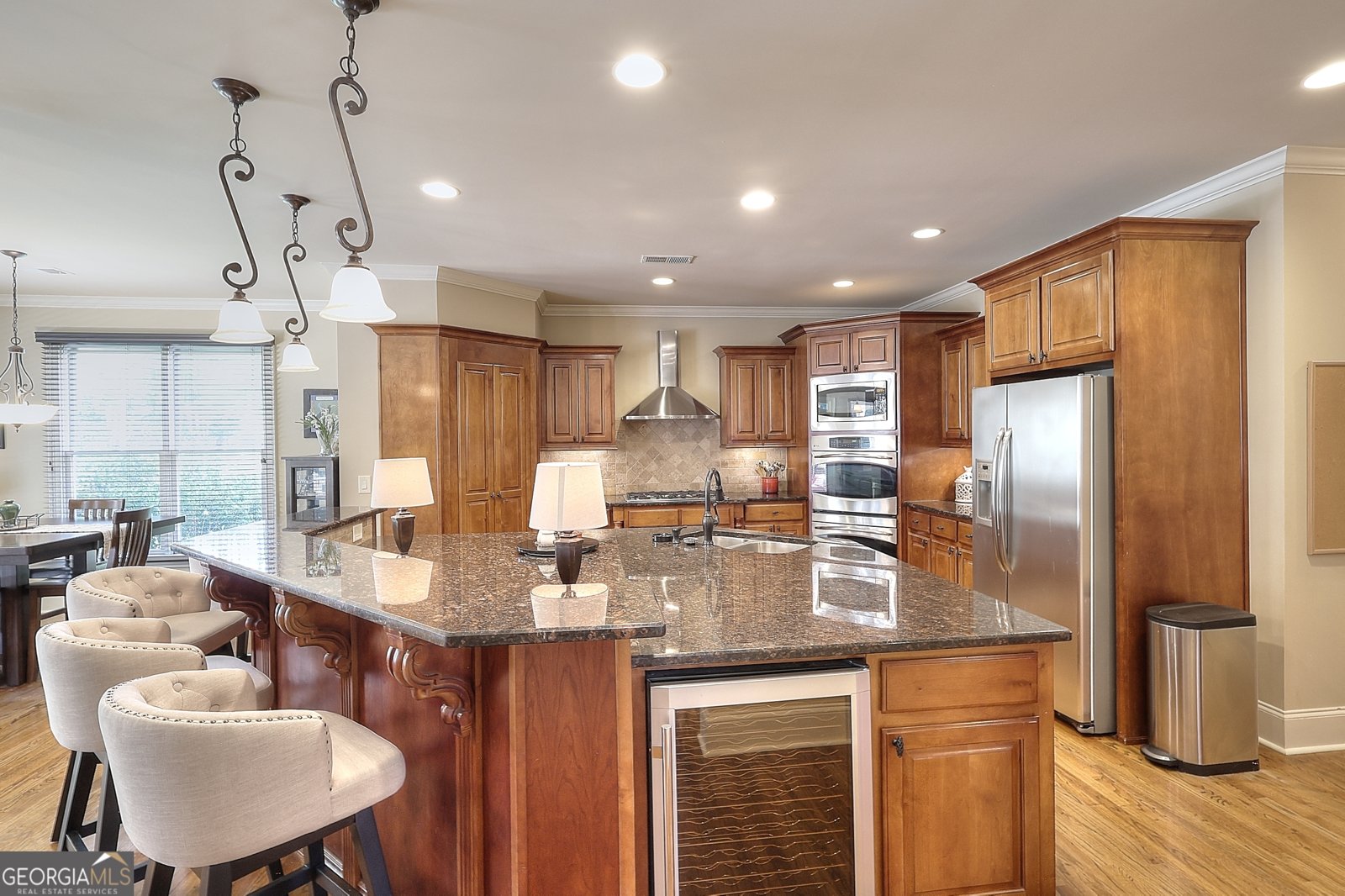 2512 Alcovy Club Drive Dacula - 12
