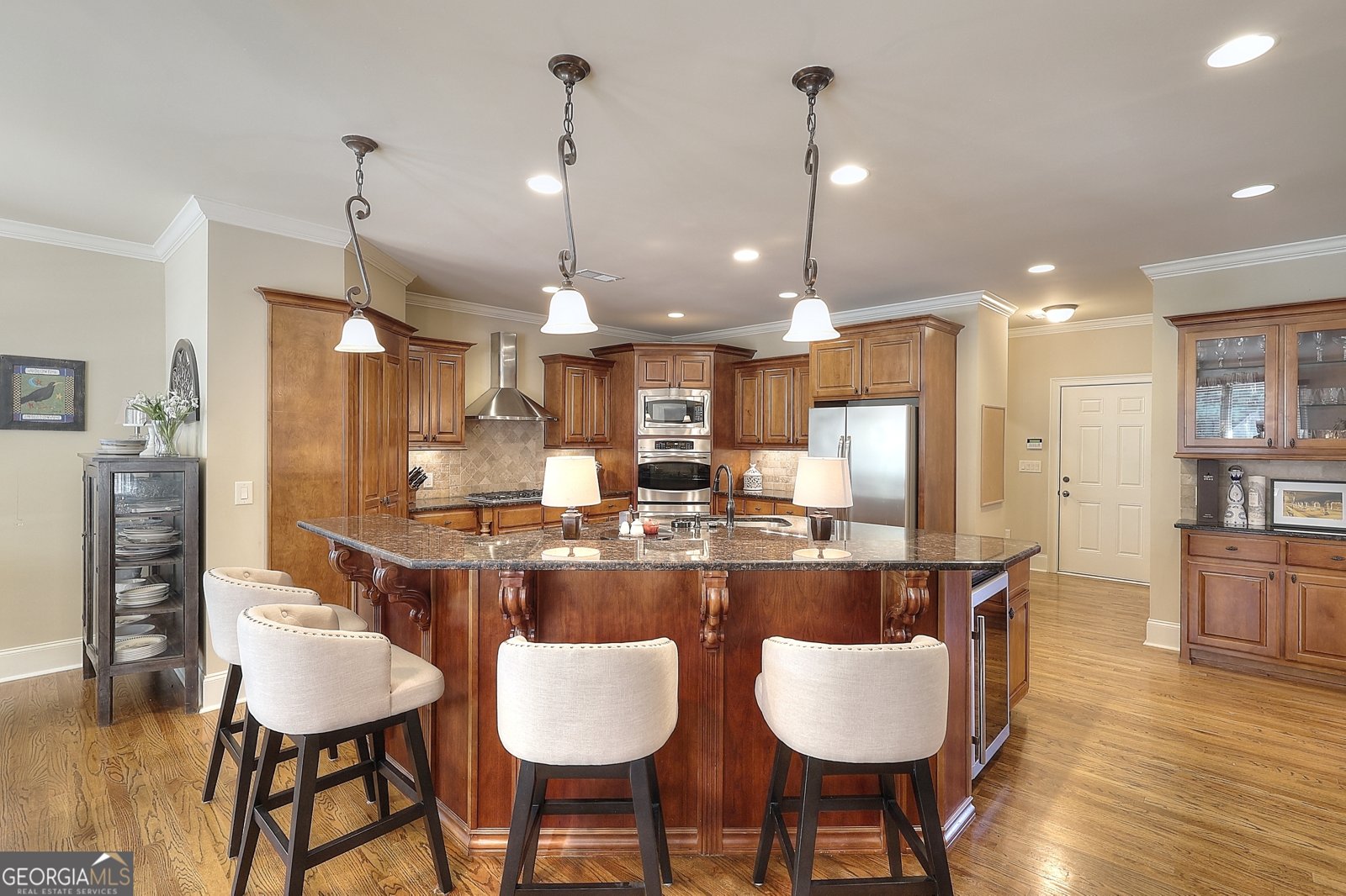 2512 Alcovy Club Drive Dacula - 14