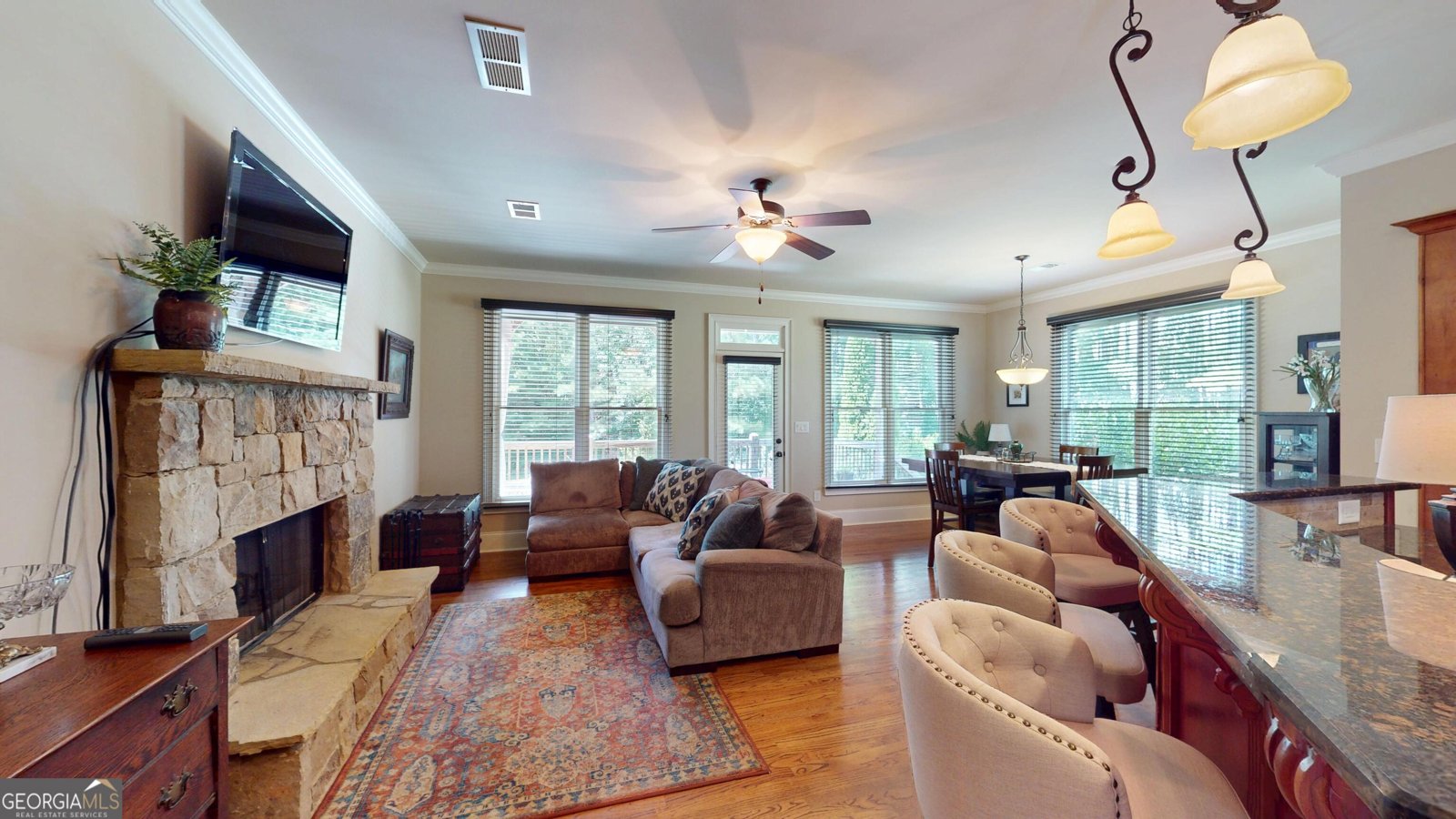 2512 Alcovy Club Drive Dacula - 15