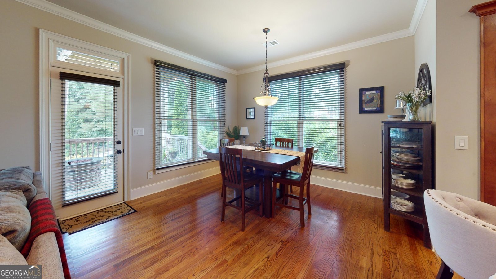2512 Alcovy Club Drive Dacula - 16