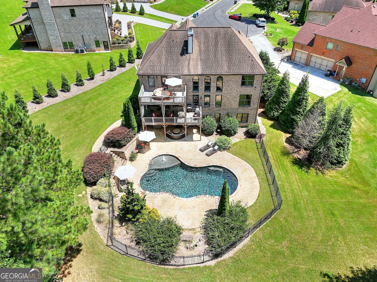 2512 Alcovy Club Drive Dacula - 7