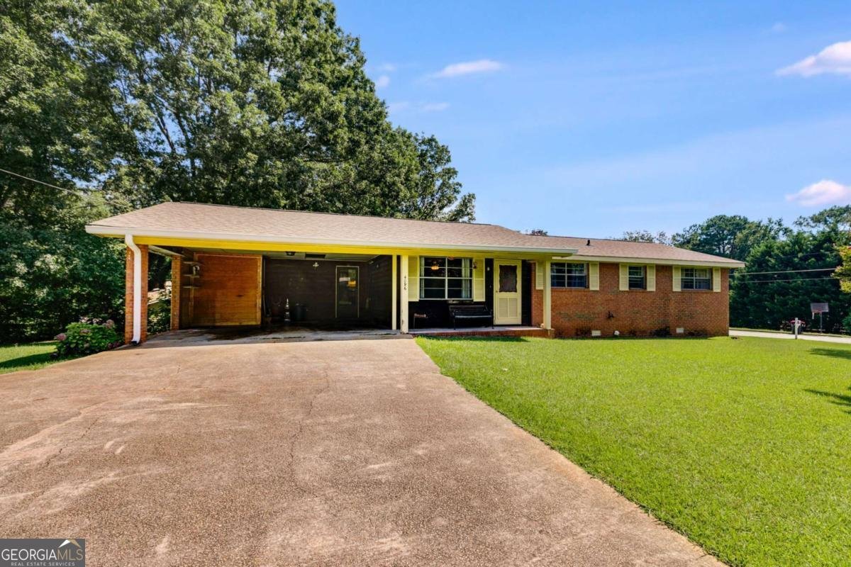 4896 Central Church Road Douglasville - 1