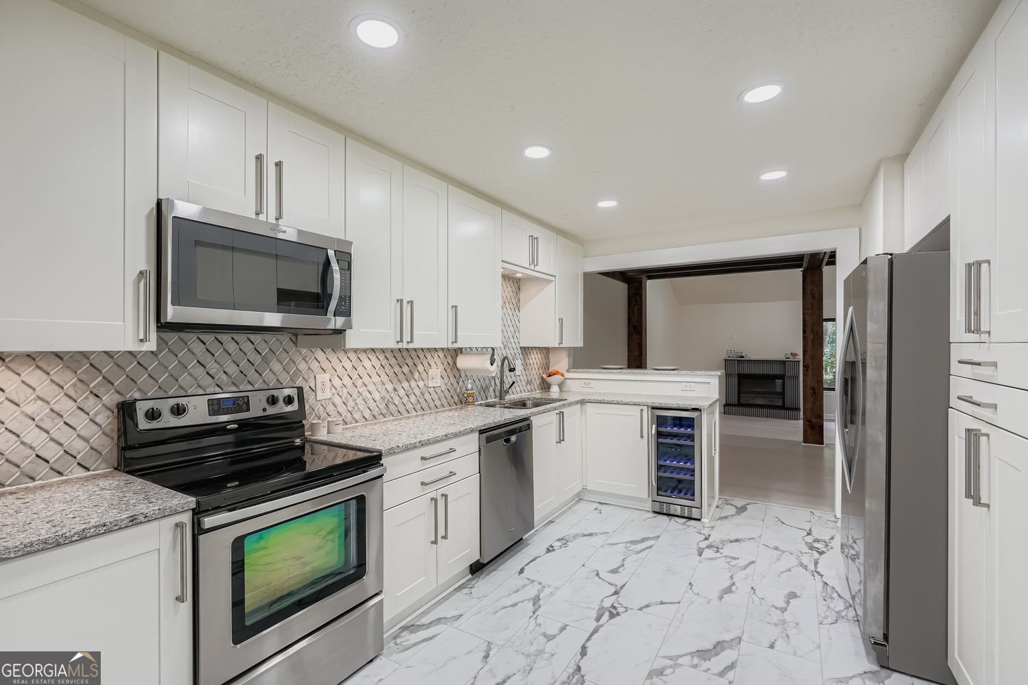 3006 Balearic Drive Marietta - 17