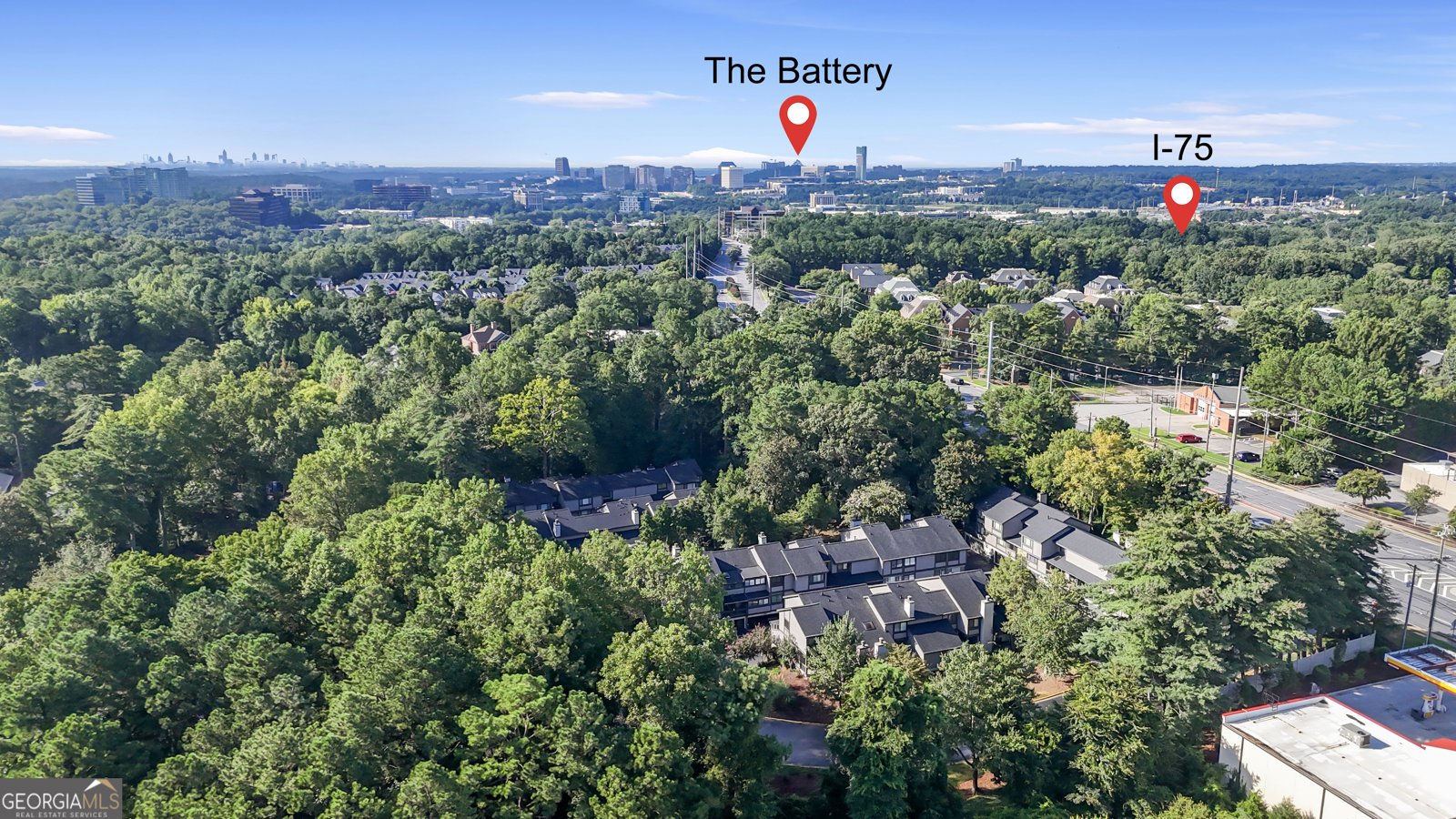 3006 Balearic Drive Marietta - 37