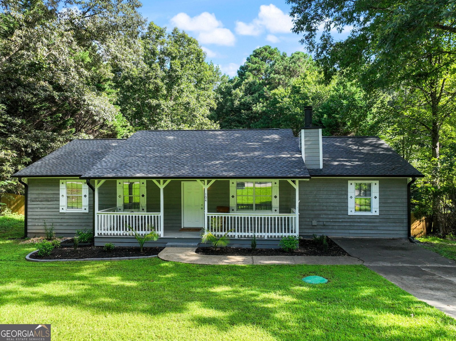 104 Park Circle Stockbridge - 1