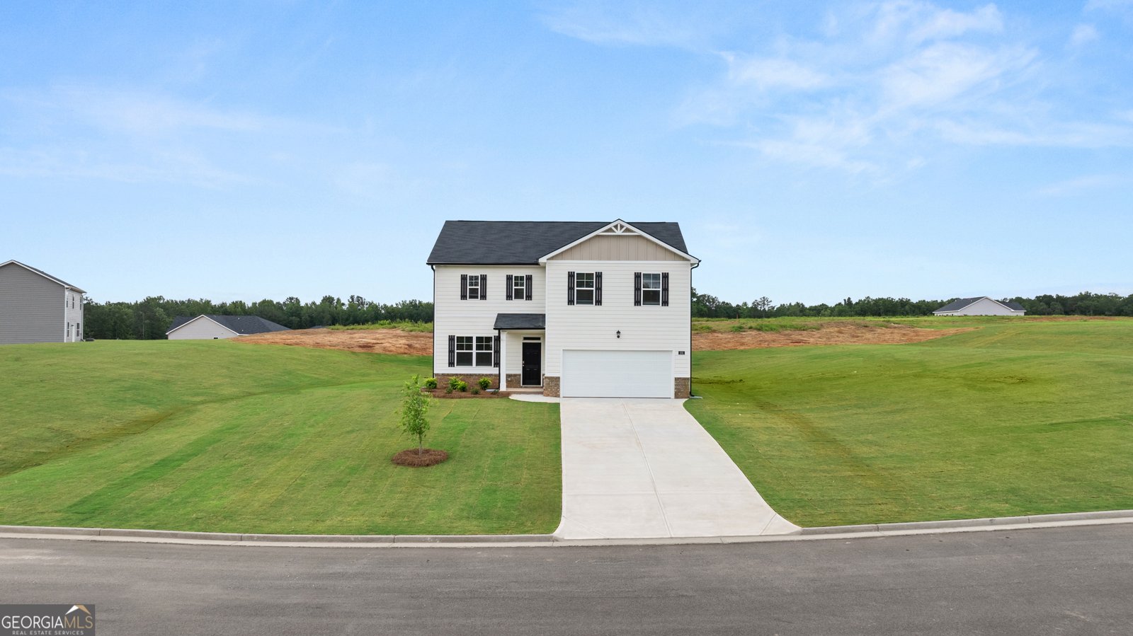 137 Townsend Drive Griffin - 1