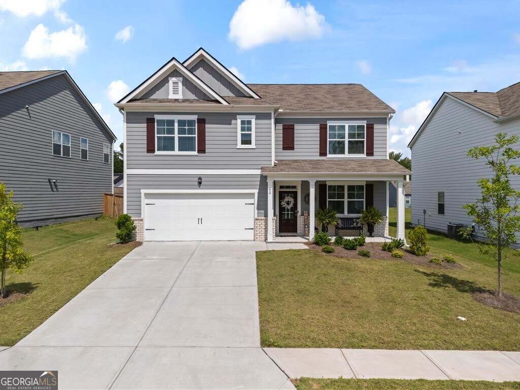 92 Highgrove Way Dallas - 1