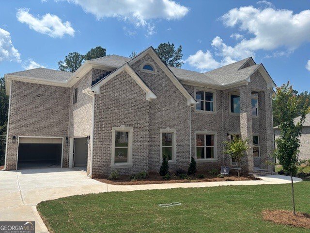 1002 Concerto Court Fairburn - 1