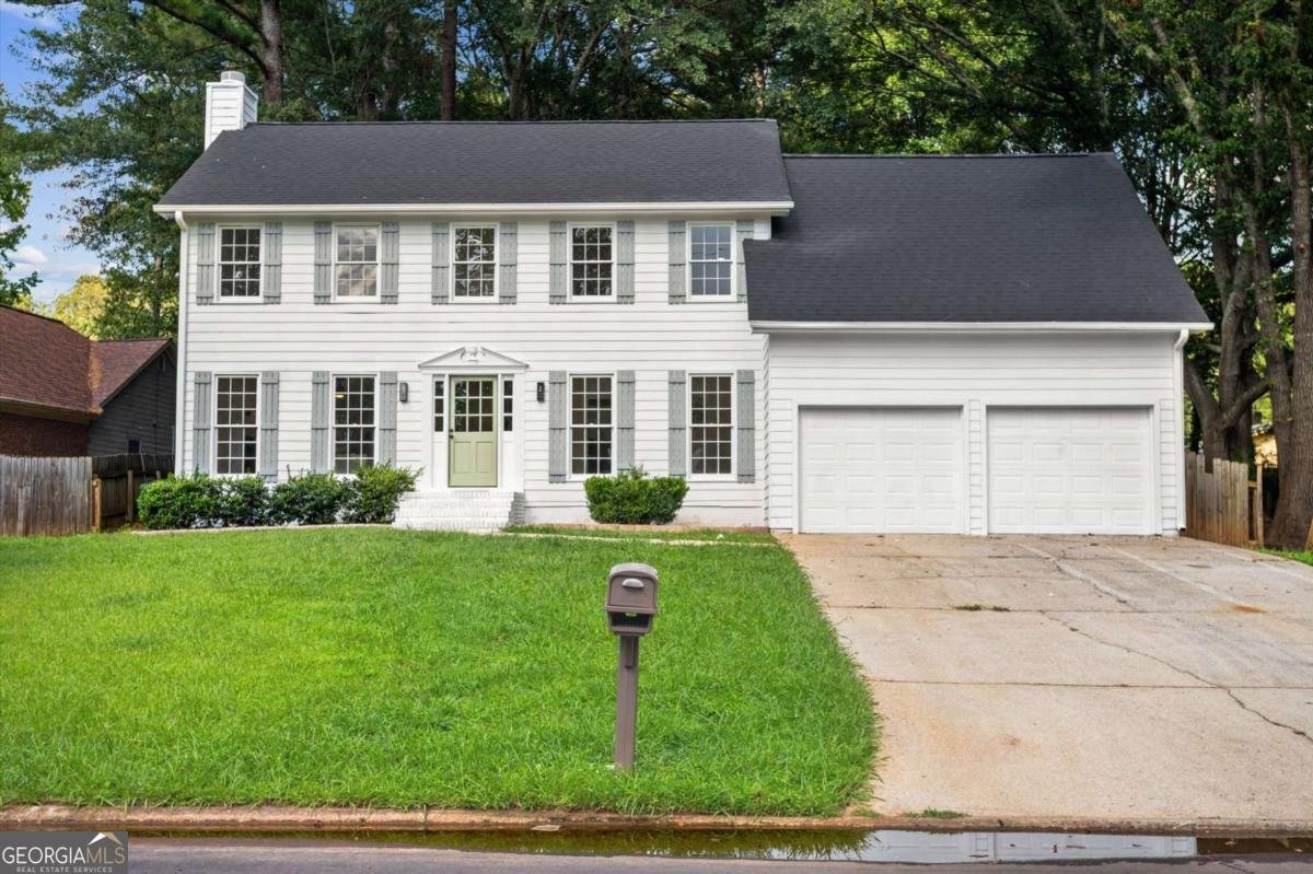 5010 Conestoga Court Stone Mountain - 1