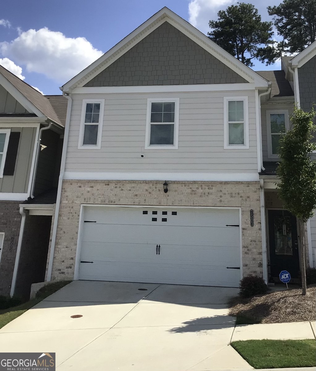 7503 Knoll Hollow Road Lithonia - 1