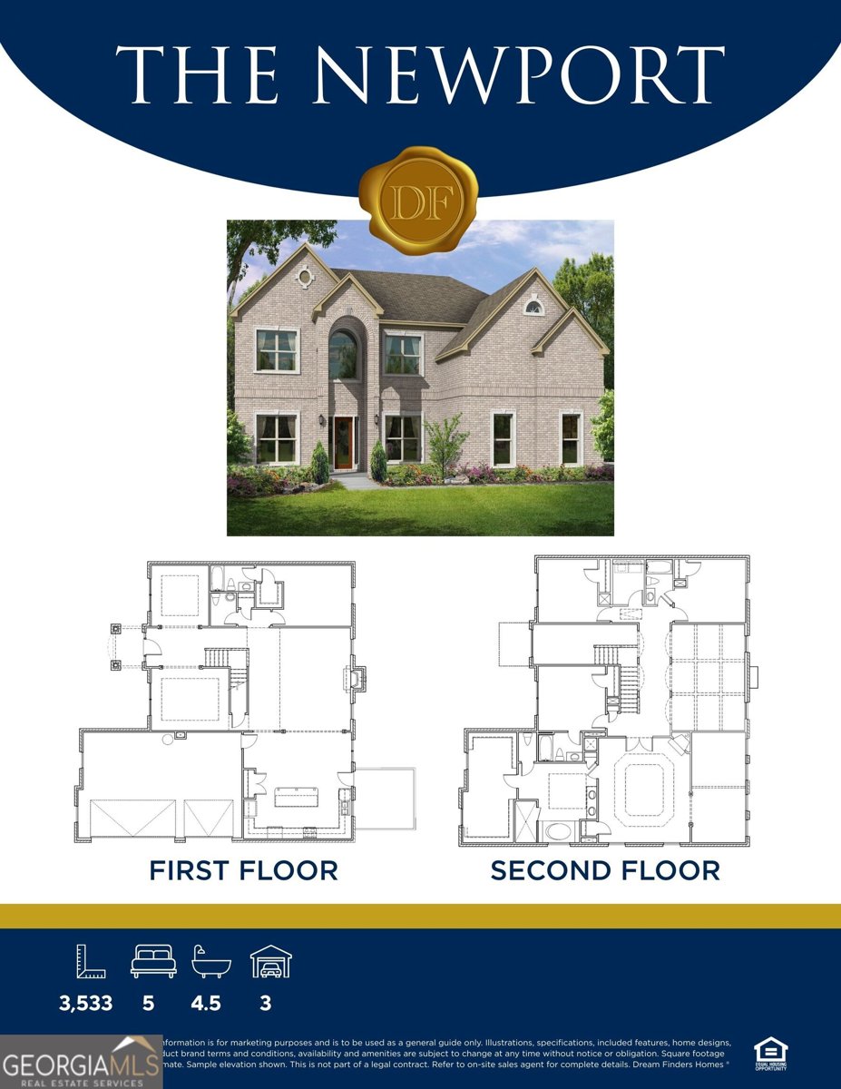 939 Artistry Way Fairburn - 5