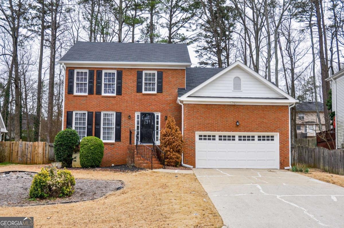 1398 Field Creek Terrace Lawrenceville - 1