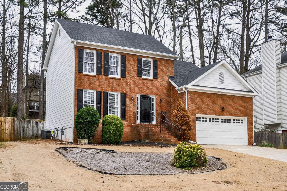 1398 Field Creek Terrace Lawrenceville - 2