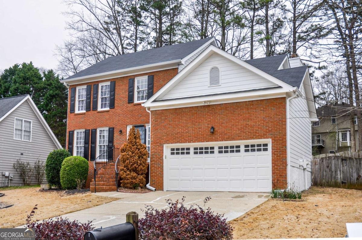 1398 Field Creek Terrace Lawrenceville - 3
