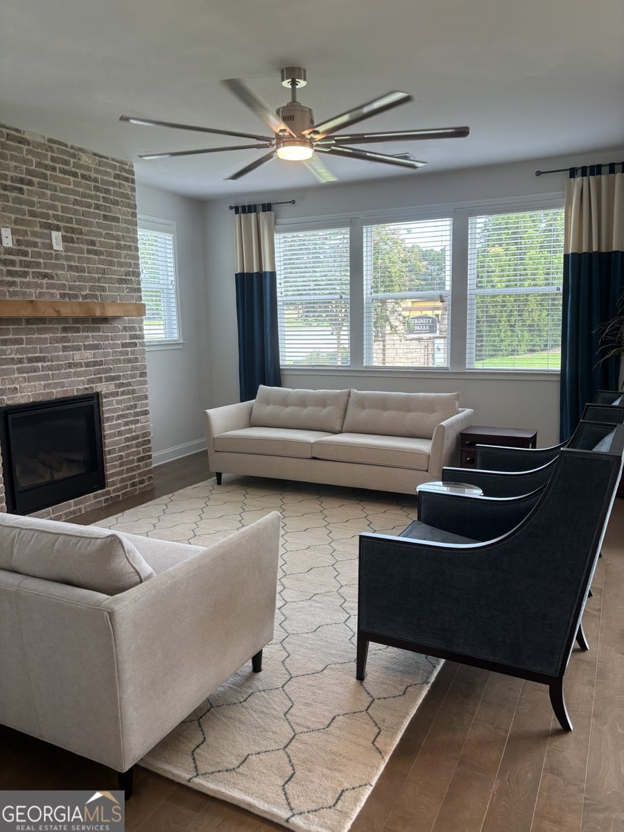 3334 Long Creek Drive Buford - 3