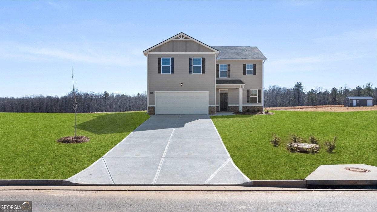 138 Townsend Court Griffin - 2