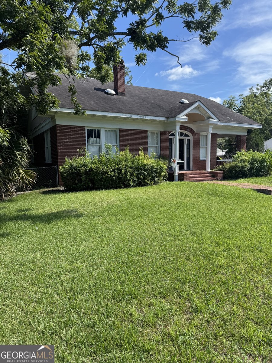 1306 Carswell Avenue Waycross - 2
