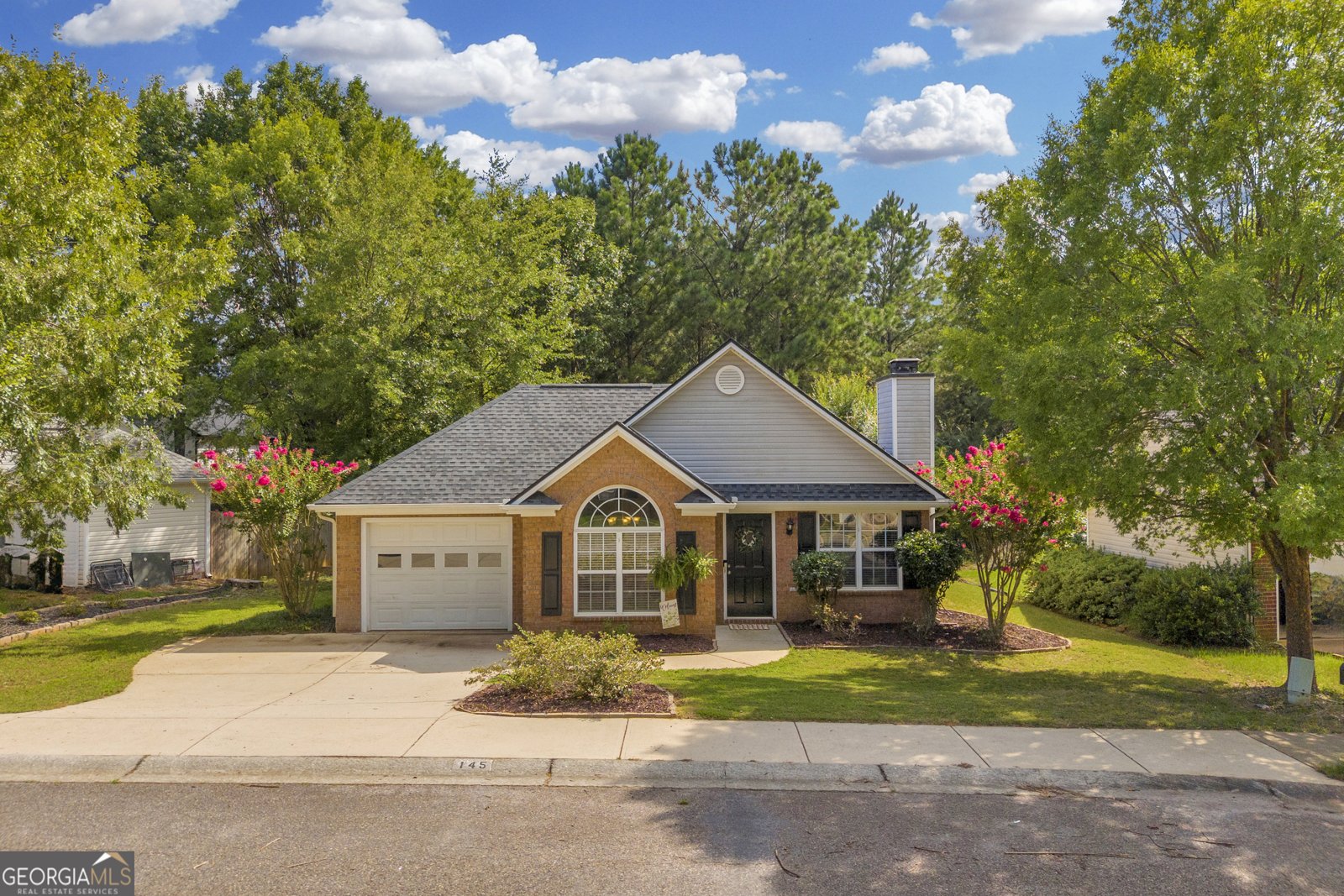 145 Cedar Rock Trace Athens - 1