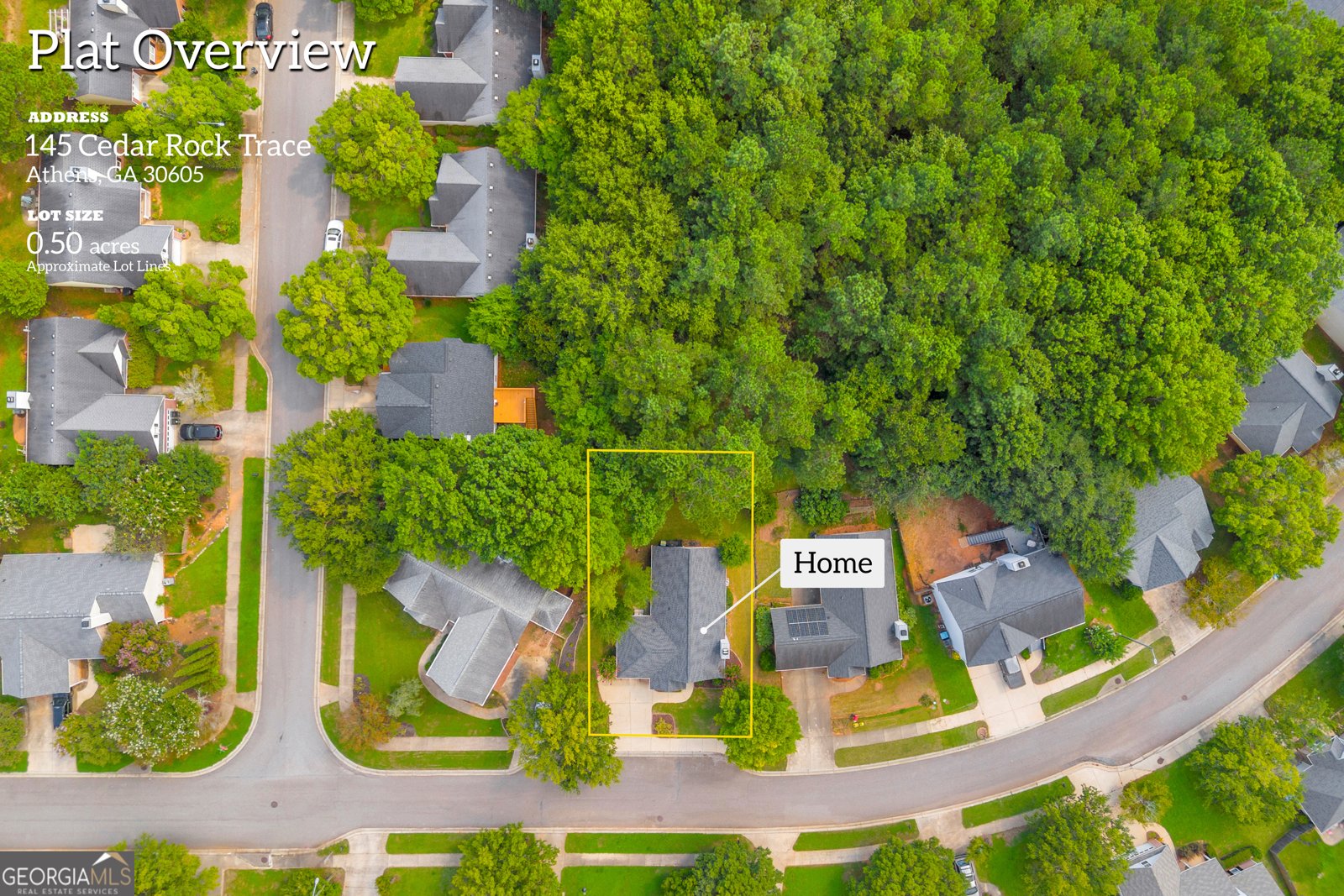 145 Cedar Rock Trace Athens - 35