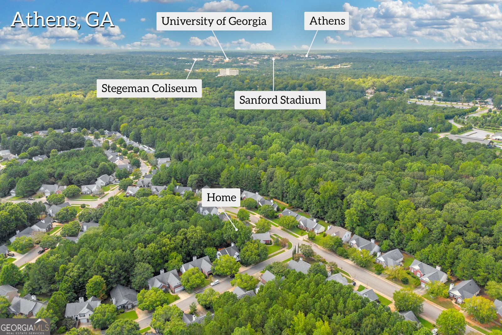 145 Cedar Rock Trace Athens - 40