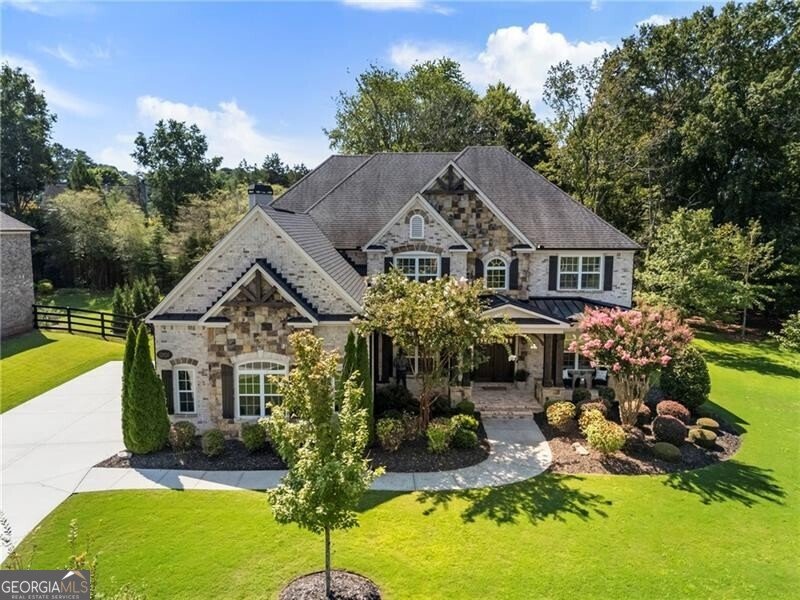 12920 Keystone Court Alpharetta - 1