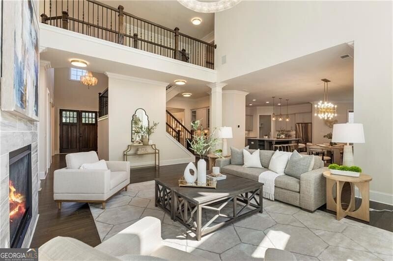 12920 Keystone Court Alpharetta - 22