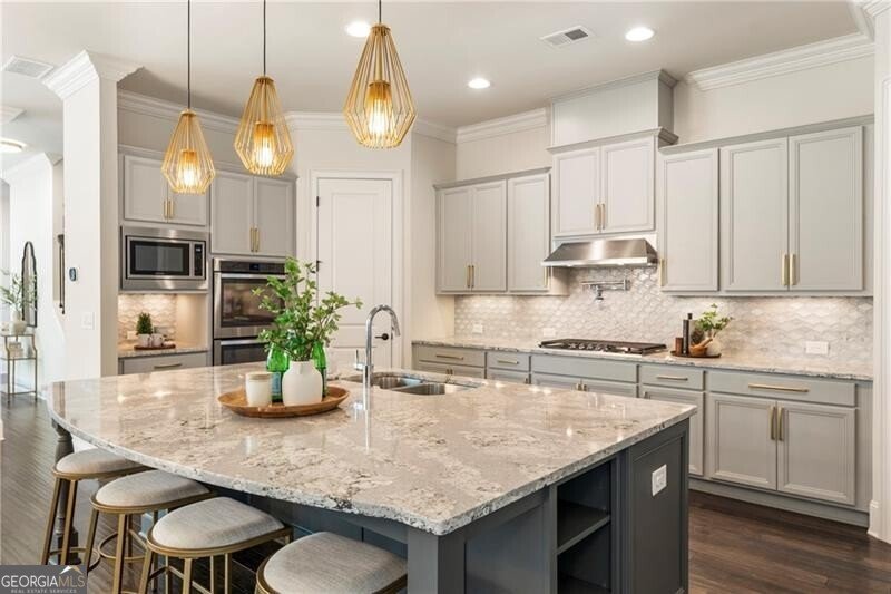 12920 Keystone Court Alpharetta - 27