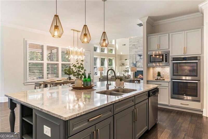 12920 Keystone Court Alpharetta - 28