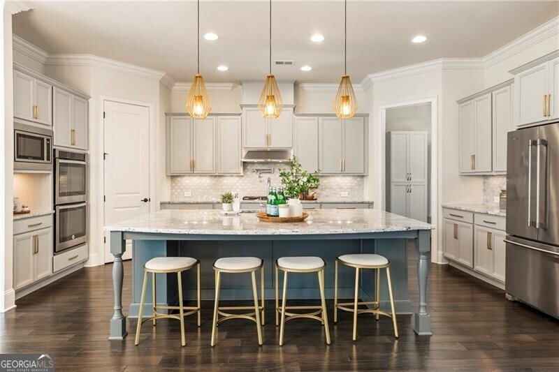 12920 Keystone Court Alpharetta - 3