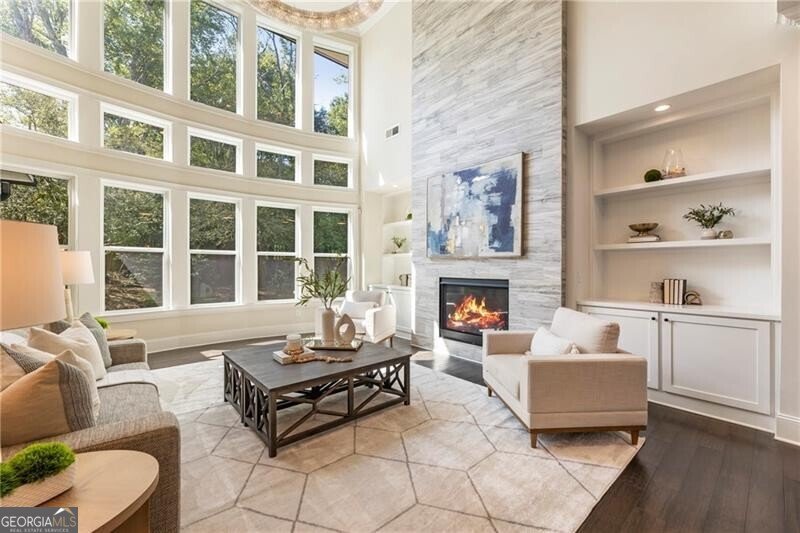 12920 Keystone Court Alpharetta - 5