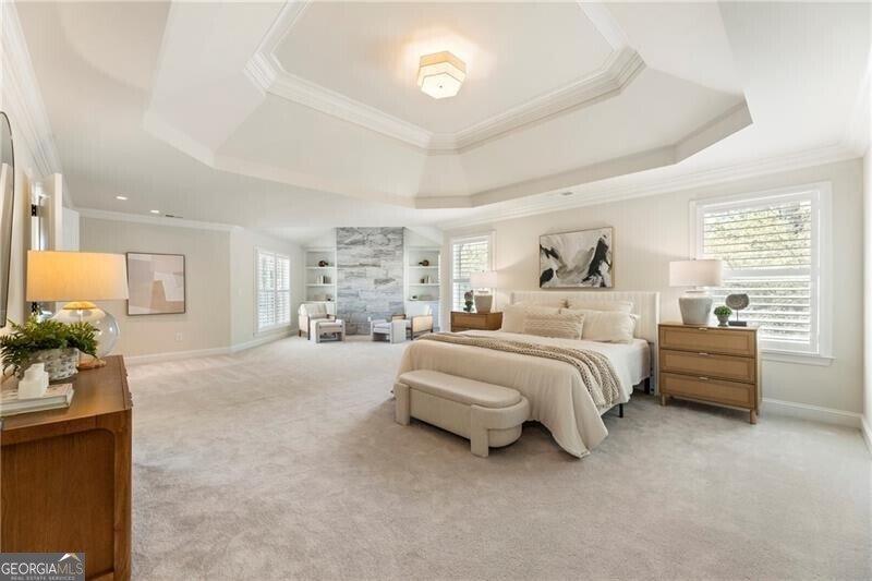12920 Keystone Court Alpharetta - 6