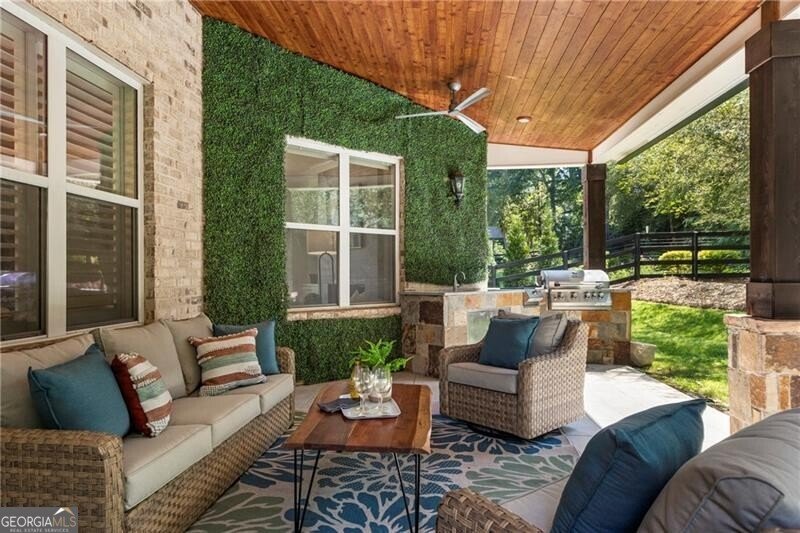 12920 Keystone Court Alpharetta - 7