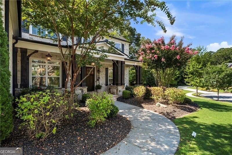 12920 Keystone Court Alpharetta - 9