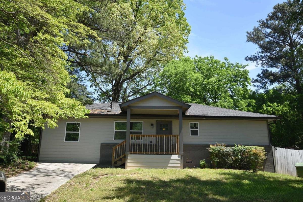 1639 BRIDGEPORT Drive Atlanta - 1