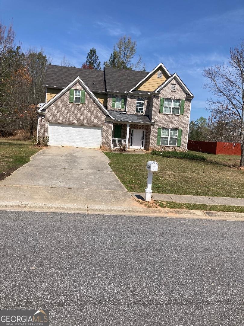 1007 Fellowship Rd Fairburn - 1