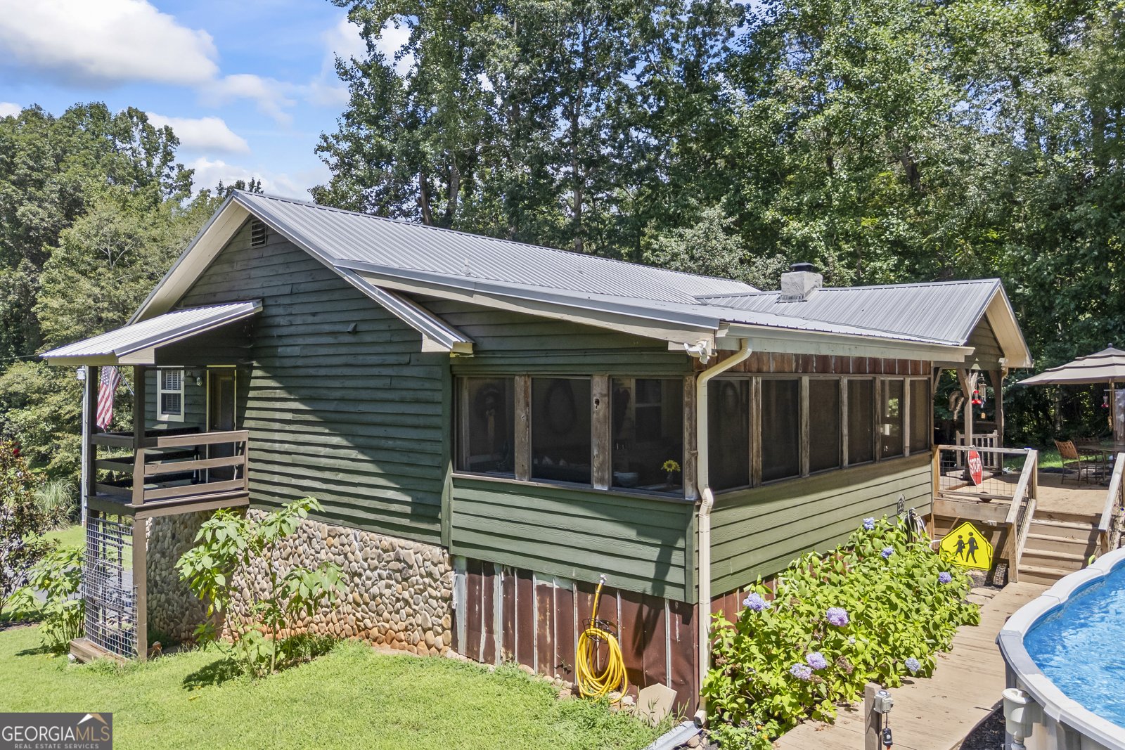 1707 Jackson Bridge Road Lavonia - 12