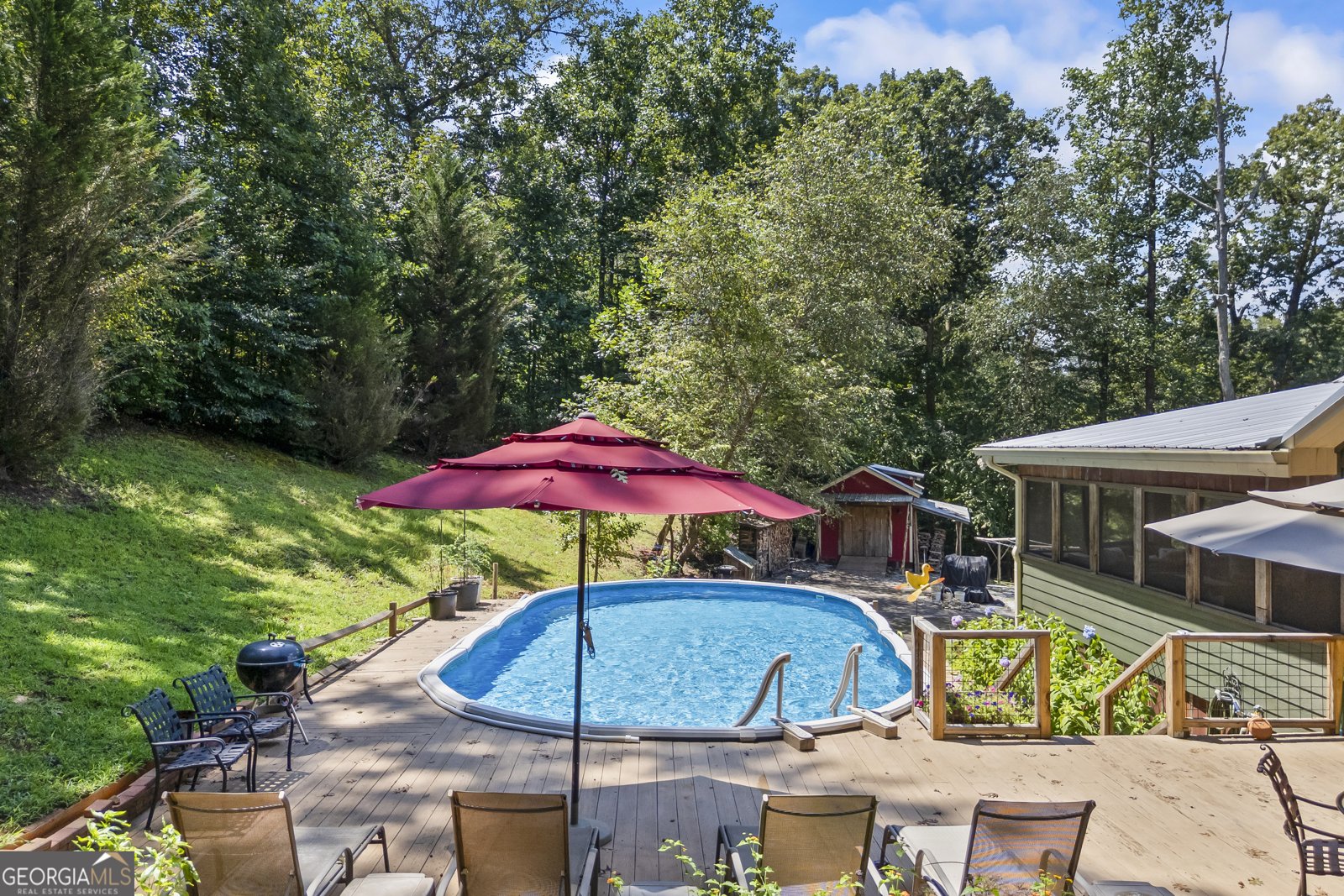 1707 Jackson Bridge Road Lavonia - 14