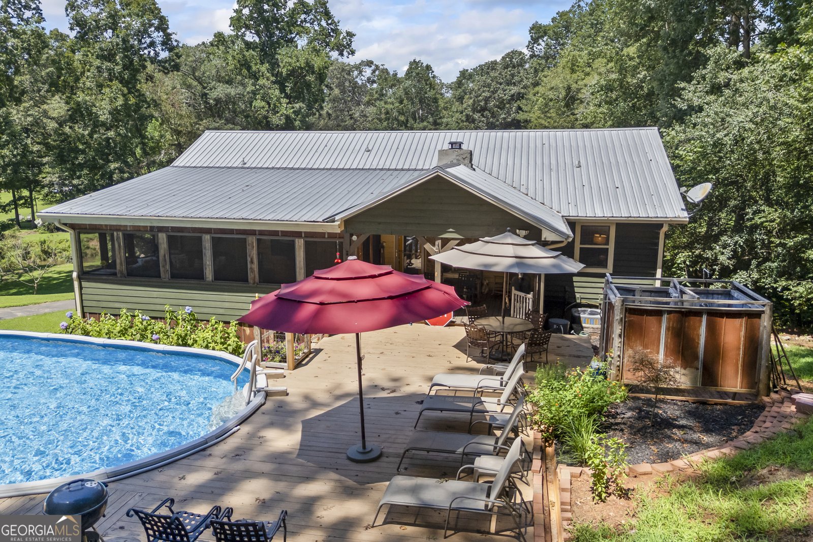 1707 Jackson Bridge Road Lavonia - 15