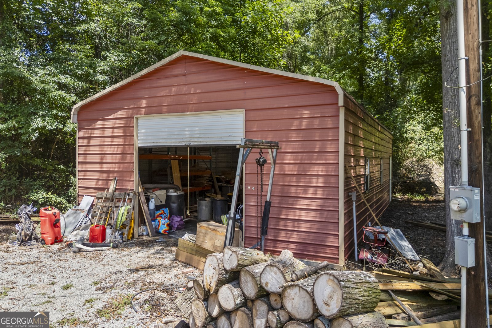 1707 Jackson Bridge Road Lavonia - 20