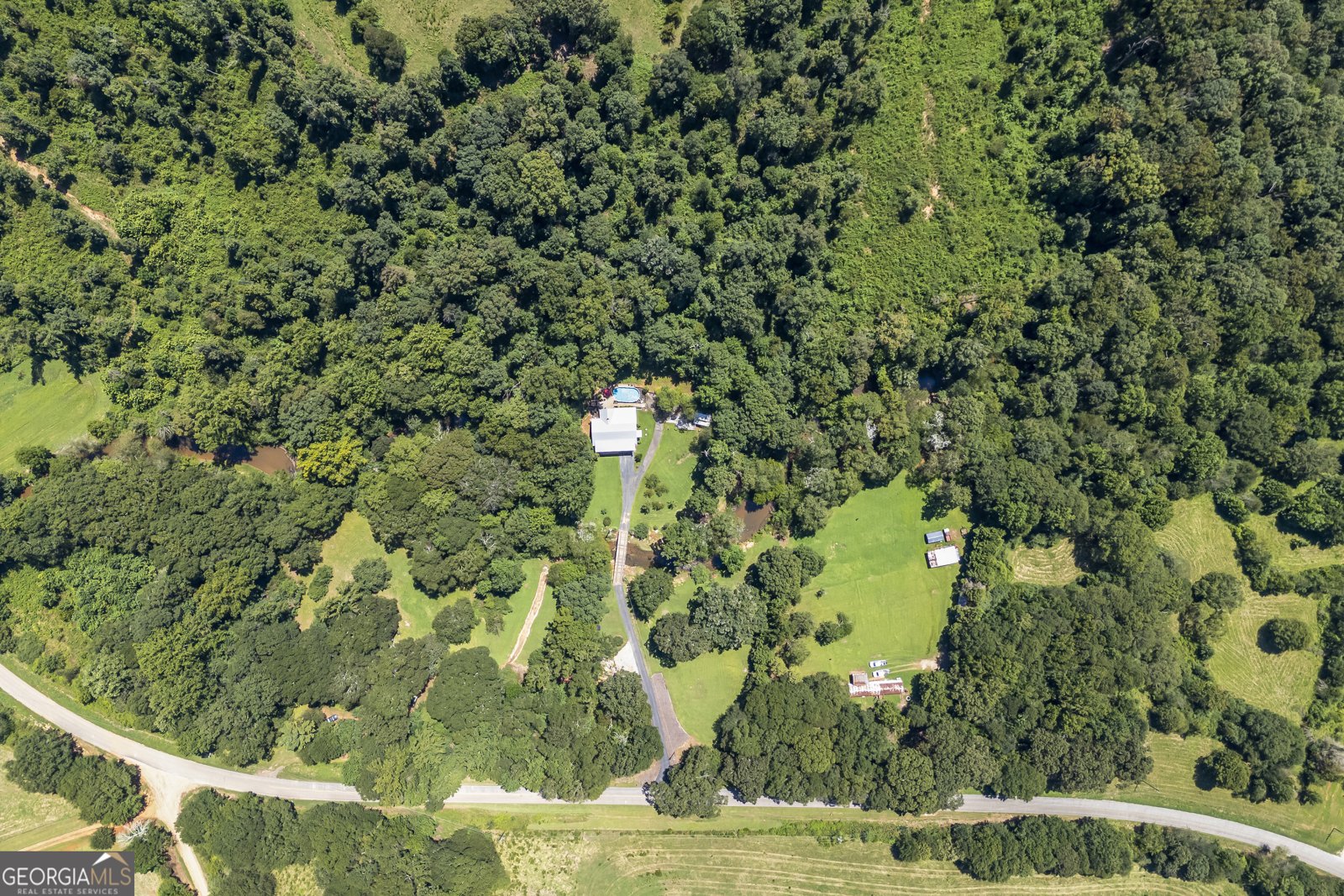 1707 Jackson Bridge Road Lavonia - 3