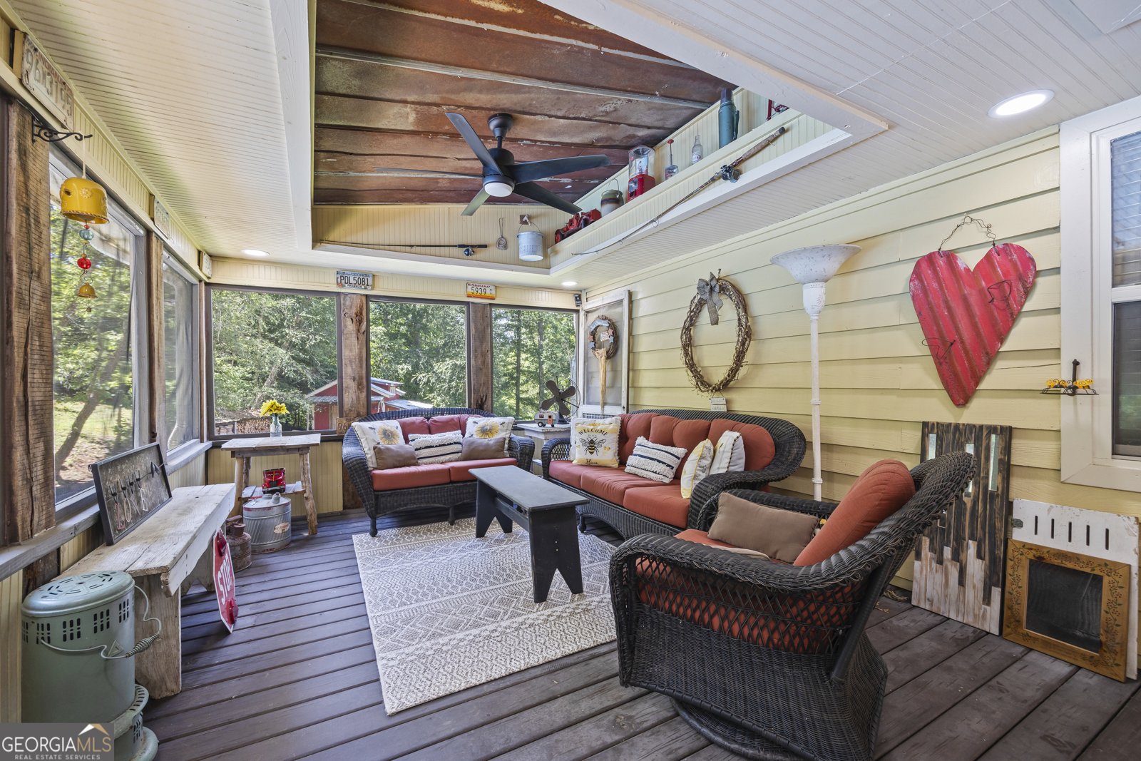 1707 Jackson Bridge Road Lavonia - 64
