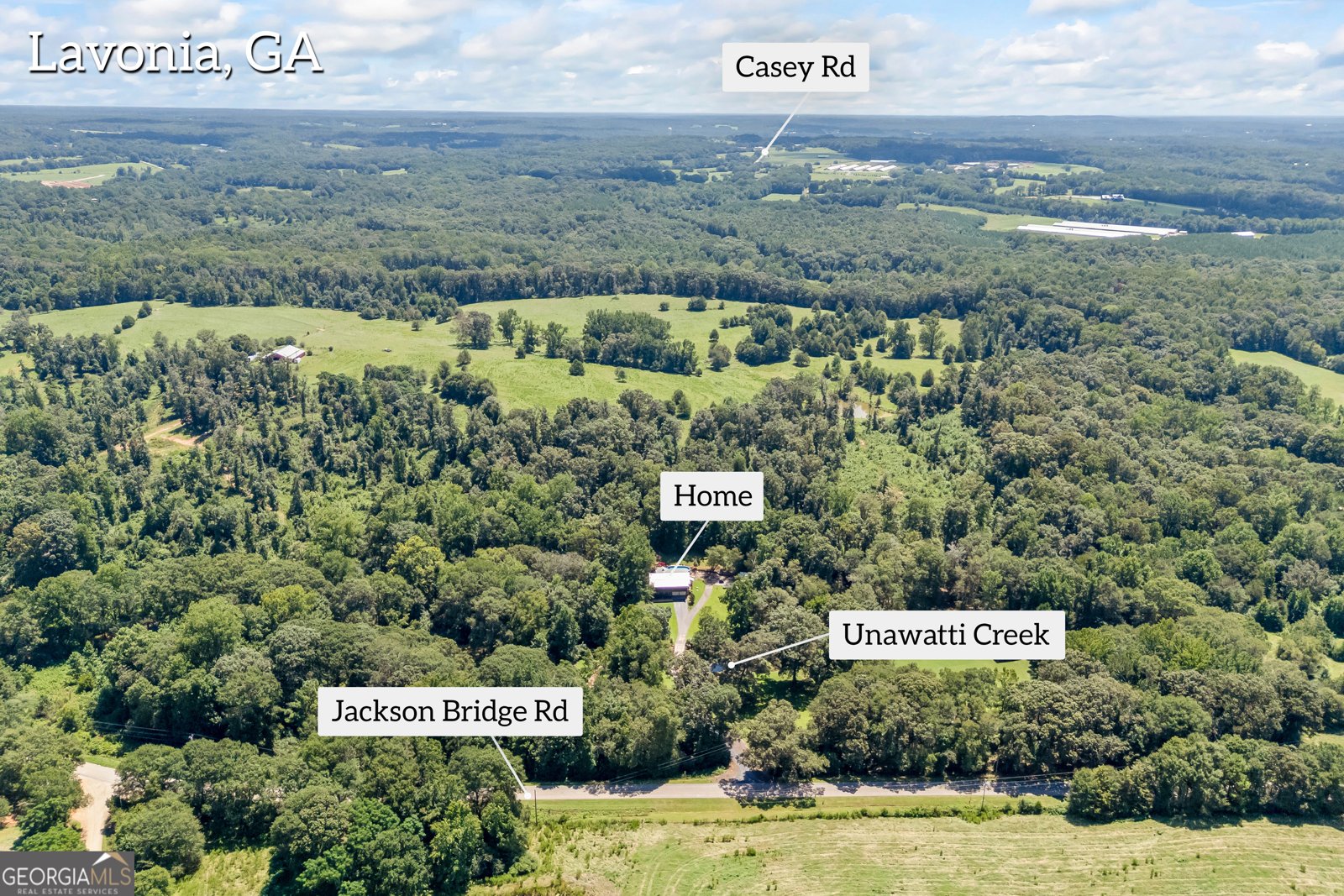 1707 Jackson Bridge Road Lavonia - 69