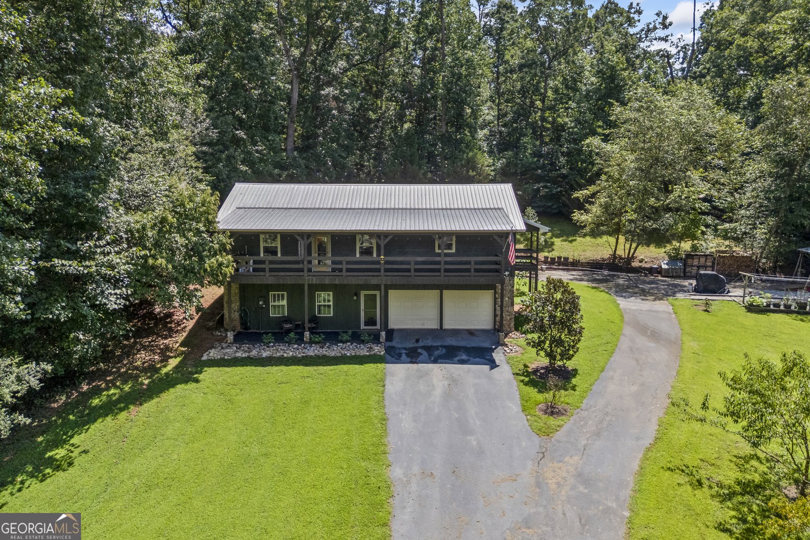 1707 Jackson Bridge Road Lavonia - 7