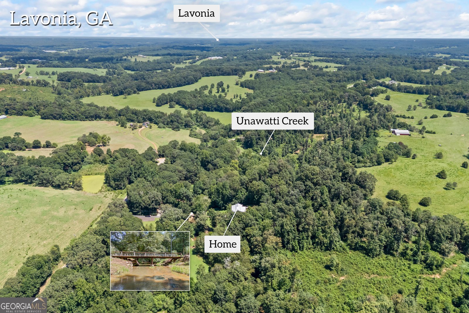 1707 Jackson Bridge Road Lavonia - 76