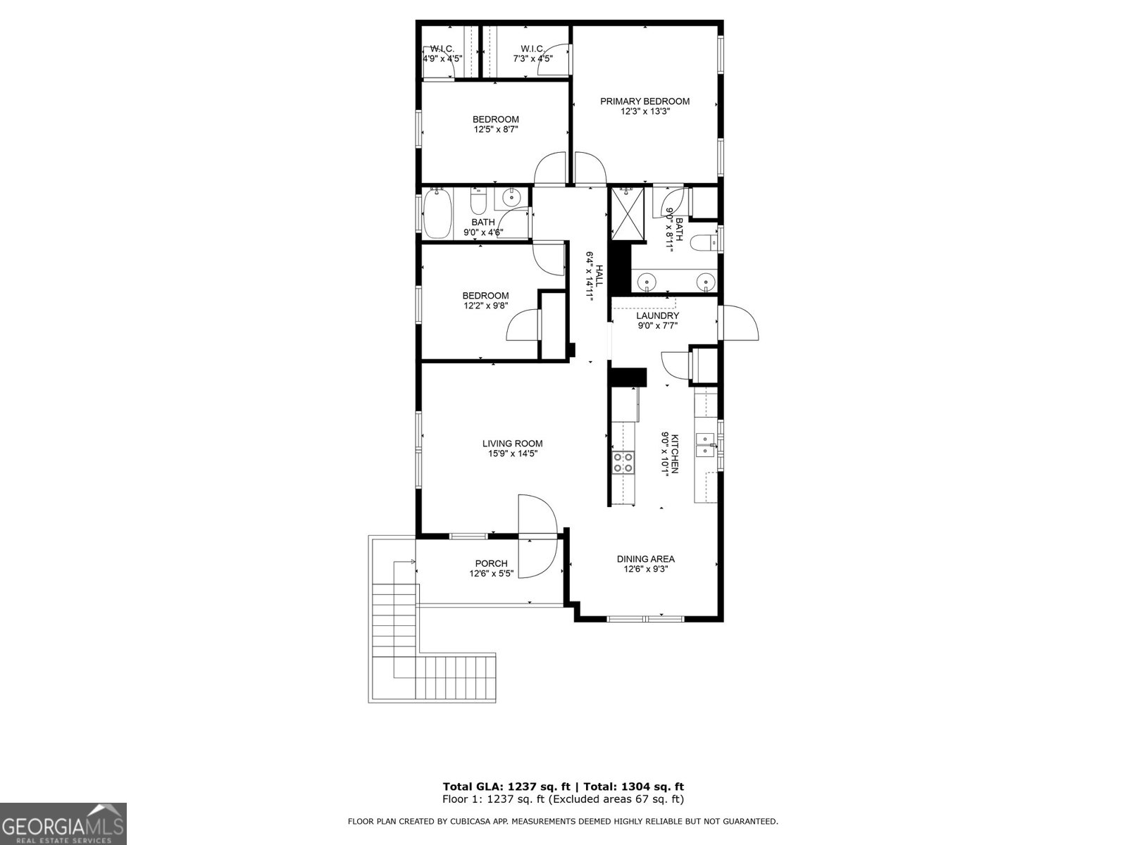 48 Pinecrest Drive Newnan - 24