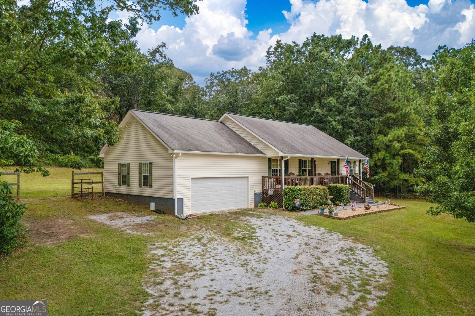 471 Antioch Road Franklin - 1